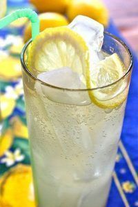 Gin-Fizz Cóctel