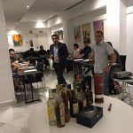 Curso de Coctelería AB Madrid-Clases teóricas