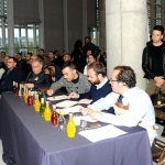 Jueces en la mesa y publico asistente_Horeca Baleares 2018