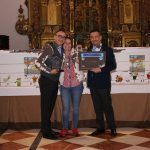 Guillermo Gonzalez_Entrega Premio Campeón Barman 2018 Regional Galicia