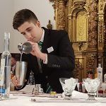 Pablo Bugallo_Campeón Joven Barman 2018 Regional Galicia