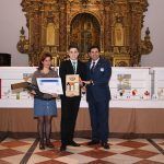 Pablo Bugallo_Entrega Premio Campeón Joven Barman 2018 Regional Galicia