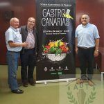 Presentación a los medios del V Salón Gastronómico de Canarias