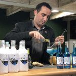 José Antonio Escuredo impartiendo la Master Class