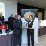 Ainhoa Calvo Campeona Clásico Joven Barman
