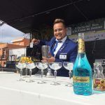 Josué Ramón Rodríguez Santana campeón de Coctelería Clásica