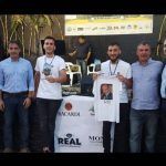 Juanjo Montes campeón y Fabrizio Boffa subcampeón de flair