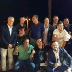 Grupo de Autoridades, Junta directiva y concursantes