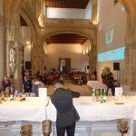 Concurso en la Capilla Real del Hostal Reyes Católicos