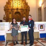 Entrega de Premio a Gabriel Vilar