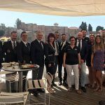 Encuentro Asociación de Barmans de Eslovaquia y AB Málaga_1