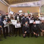 Participantes, V Concurso Provincial de Gin & Tonic