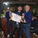 Diego-Coretti-mejor-Flair-bartender-Plantation-Creation-Challenge
