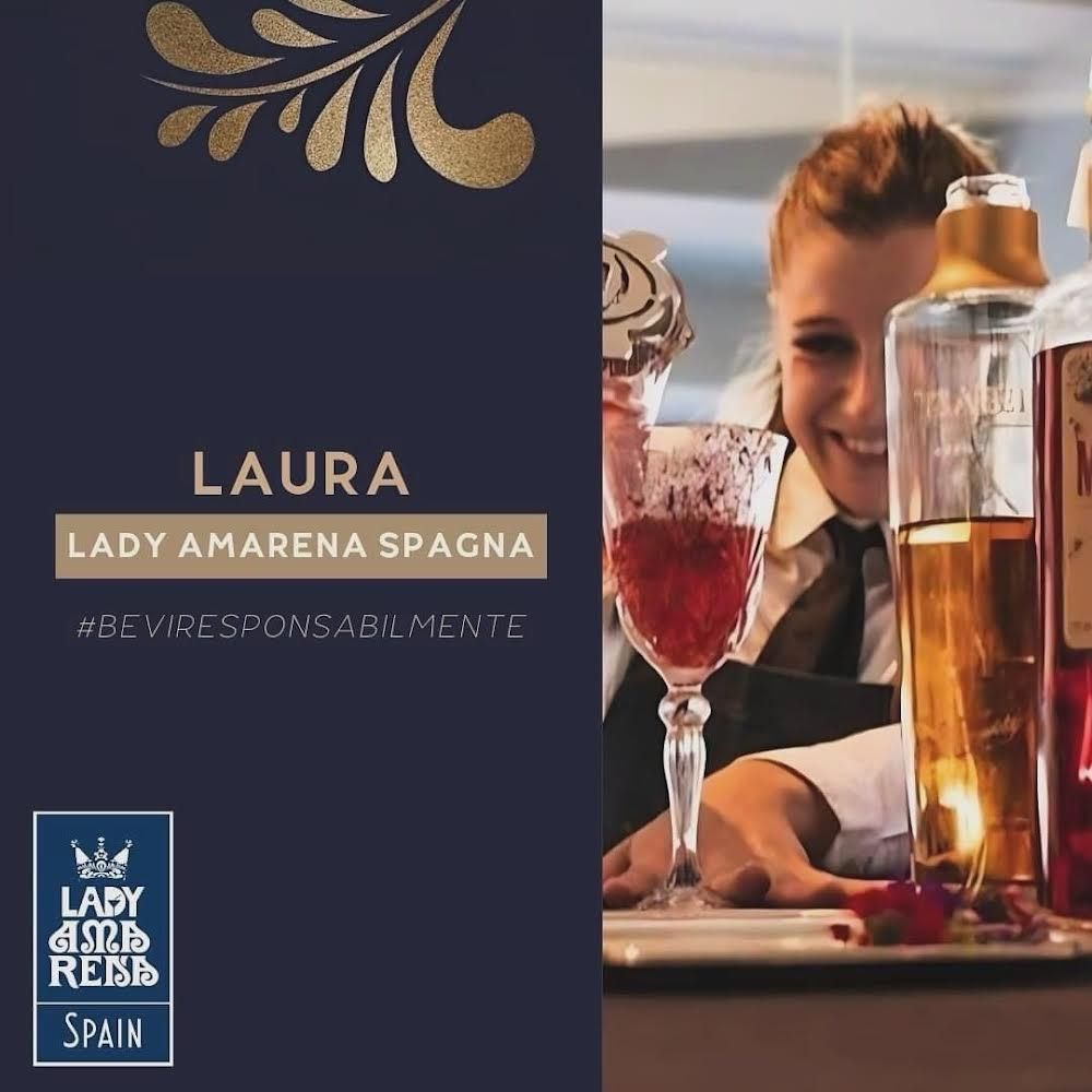 Laura Merino – Representante de Lady Amarena España 2024