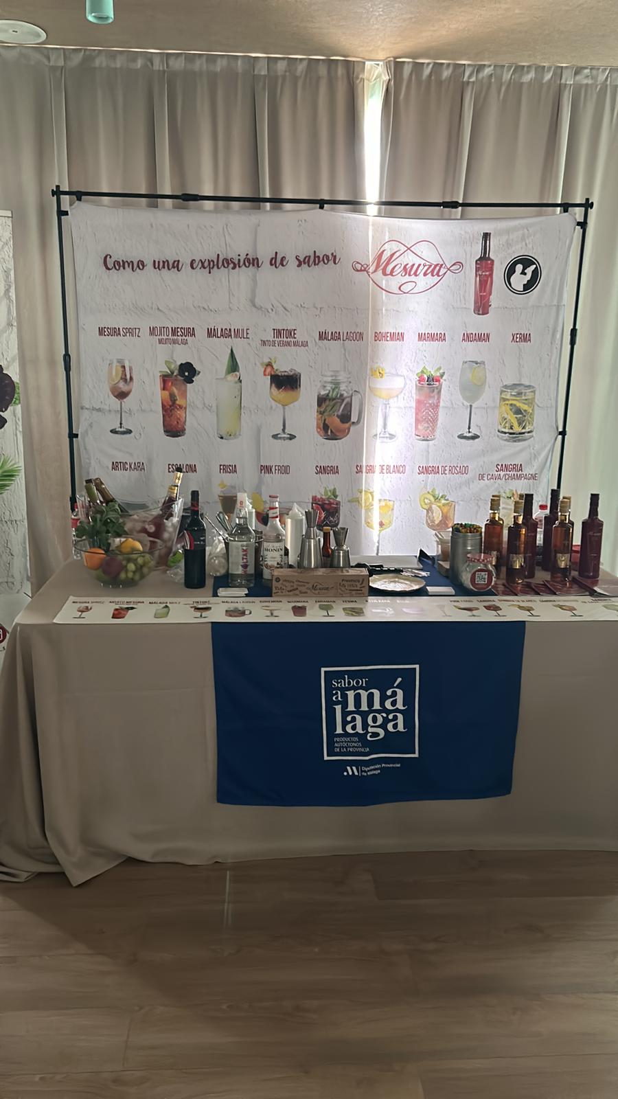 Sabor a Málaga