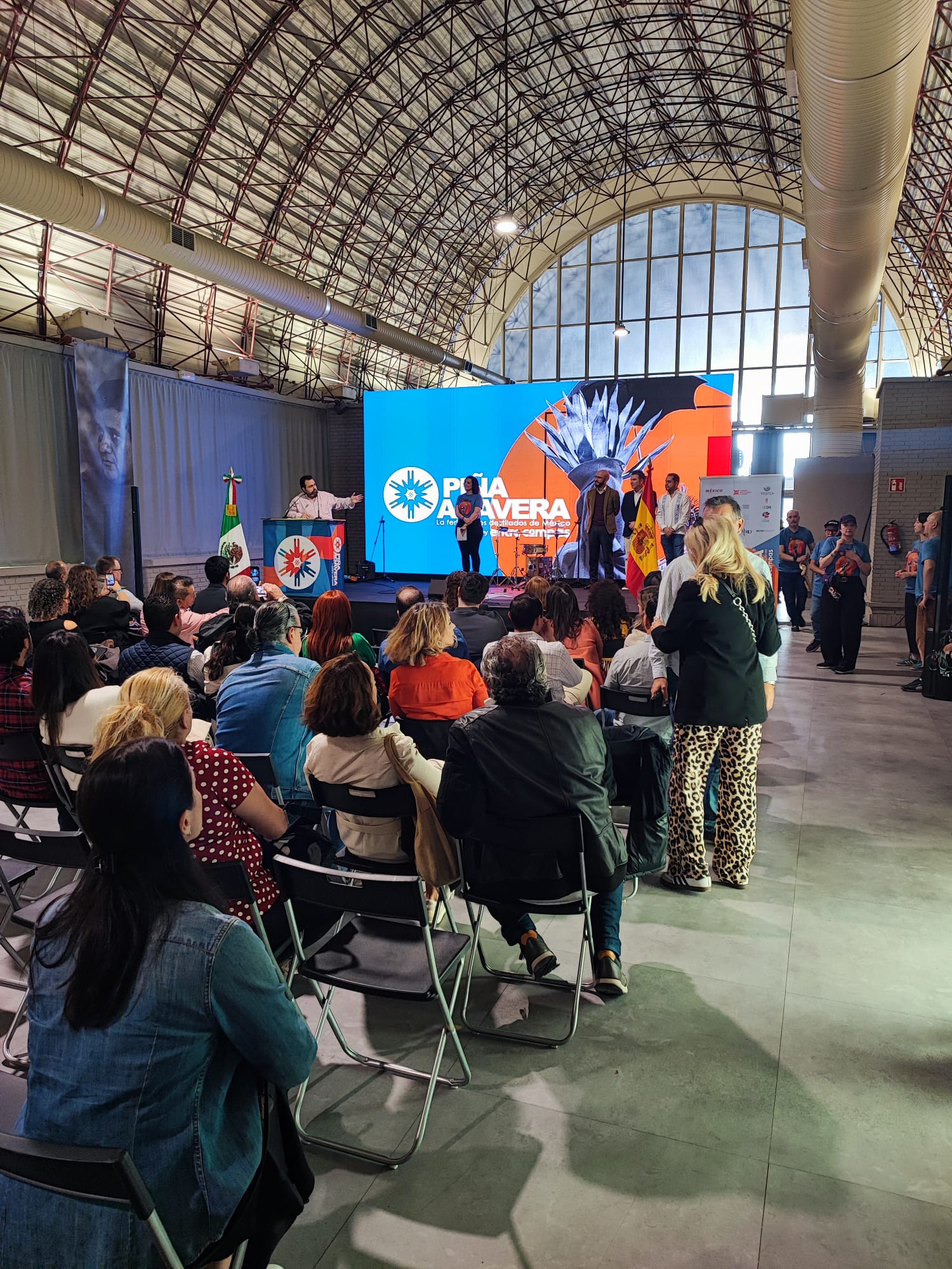 Éxito Rotundo de la Federación de Bartenders de España en la Primera Edición de la Feria Piña Agavera