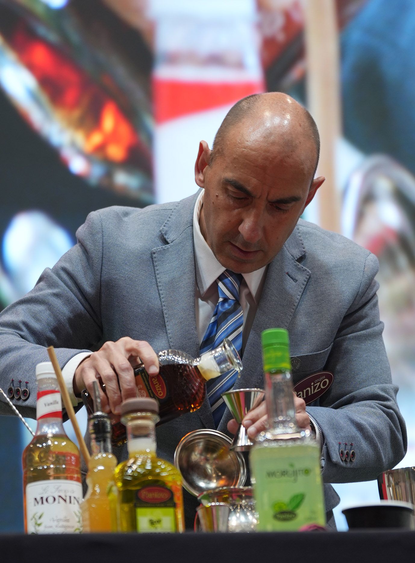 15º Concurso Nacional de Cócteles