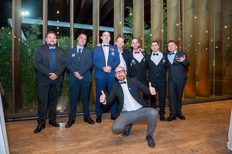 LXVII Congreso de Coctelería Ciudad Real – Cena Schweppes