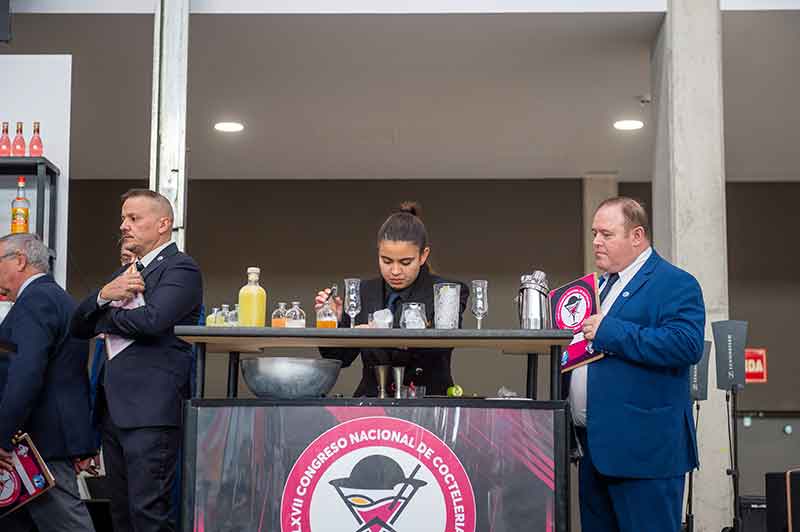 LXVII Congreso de Coctelería Ciudad Real – Speed Challenge