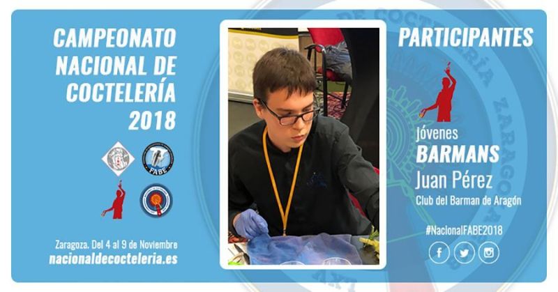 Aragon Juan Perez Jovenes-Barmans