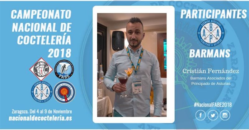 Asturias Cristian Fernandez Barmans