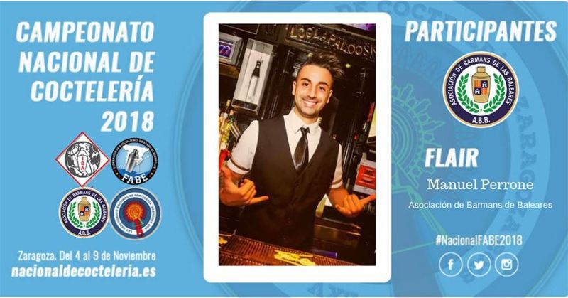 Baleares Manuel Perrone Flair