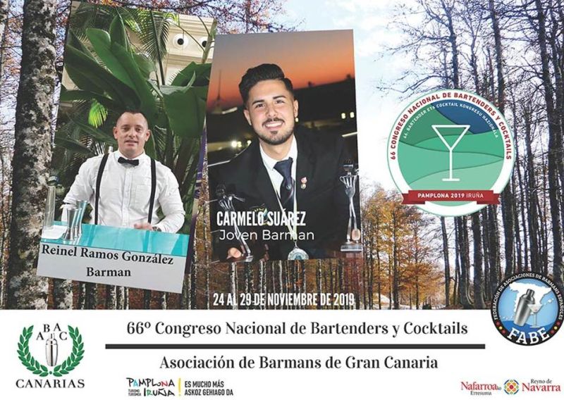Canarias-AABC Participantes LXVI Campeonato Nacional