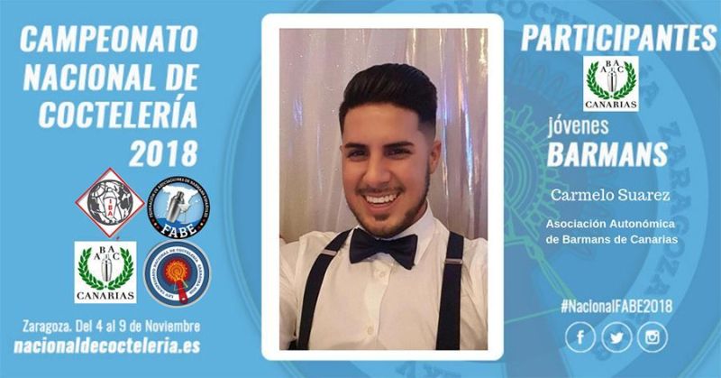 Canarias Carmelo Suarez Jovenes-Barmans