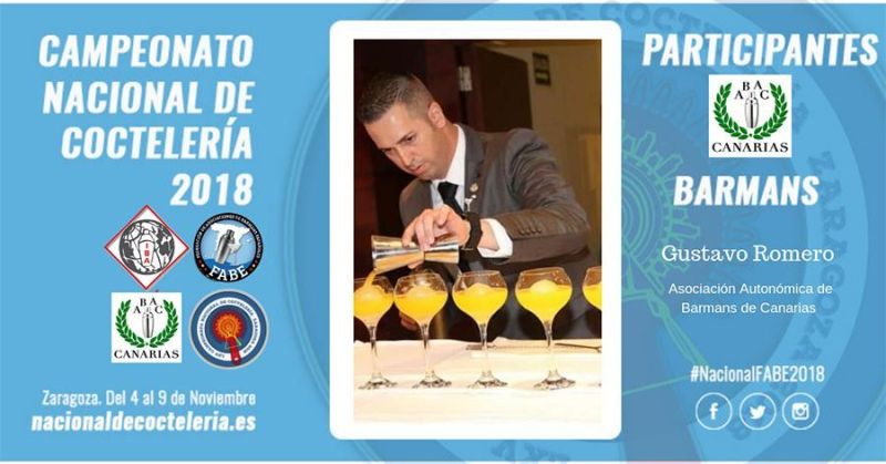 Canarias Gustavo Romero Barmans