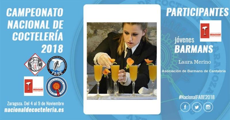 Cantabria Laura Merino Jovenes-Barmans
