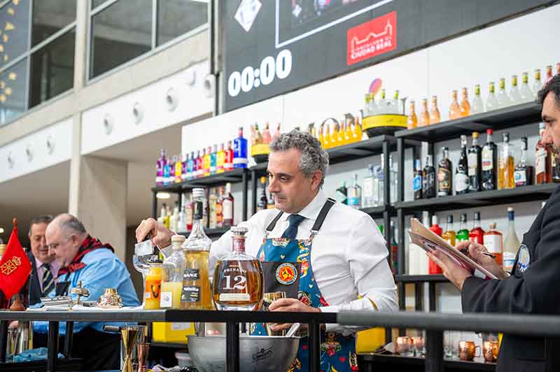 LXVII Congreso de Coctelería Ciudad Real – Copa Presidentes