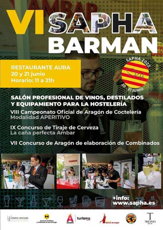 Cartel-Campeonato-Regional-Aragon 2022