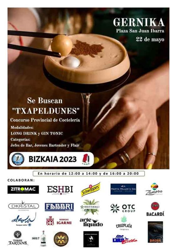 Cartel-Campeonato-Regional-Bilbao-Bizkaia-2023-1