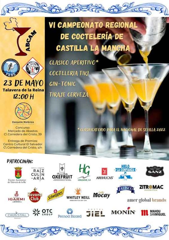 Cartel-Campeonato-Regional-Castilla-la-Mancha-2022