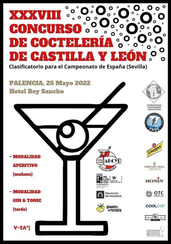 Cartel-Campeonato-Regional-Castilla-y-Leon 2022