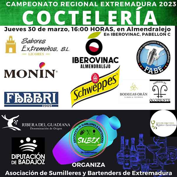 Cartel-Campeonato-Regional-Extramadura-2023