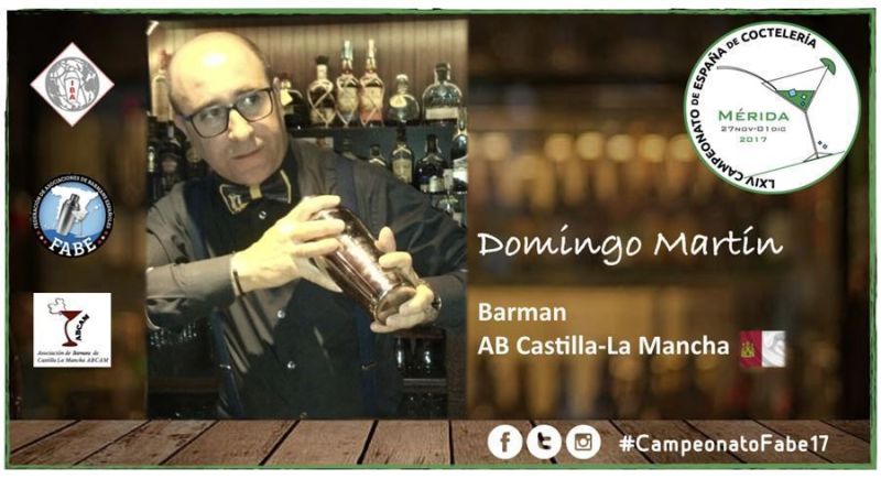 Castilla-Mancha-B Domingo-Martin