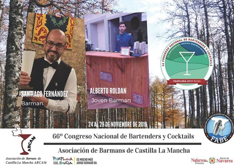 Castilla-la-Mancha-ABCAM Participantes LXVI Campeonato Nacional