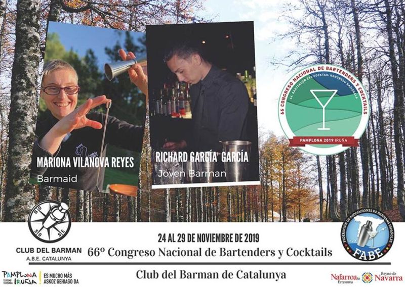Catalunya-Club-del-Barman Participantes LXVI Campeonato Nacional