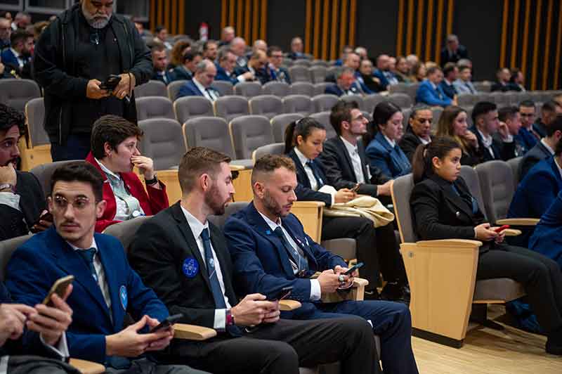 LXVII Congreso de Coctelería Ciudad Real – Pruebas de conocimiento y cata