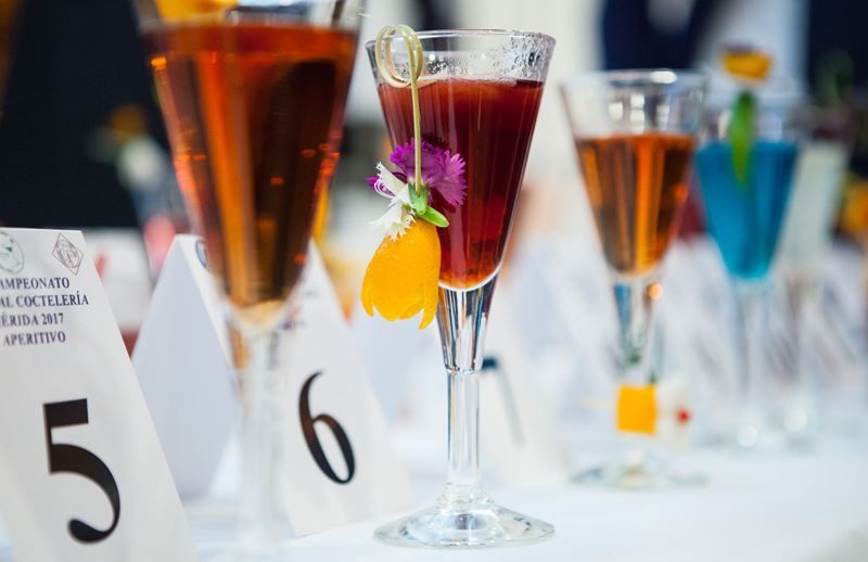 LXIV Congreso de Mérida – Coctelería Clásica Aperitivo