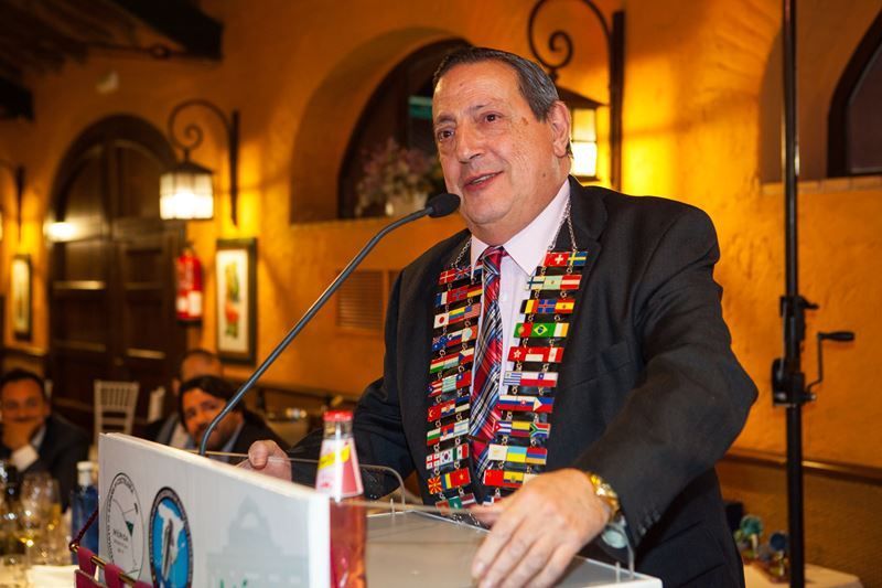 LXIV Congreso de Coctelería Mérida – Cena de Clausura