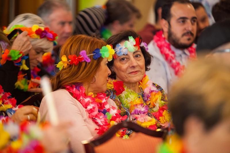 LXIV Congreso de Coctelería Mérida – Tiki