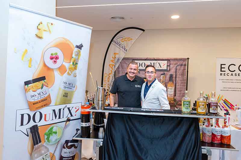 Doumix-stand-CN-2023