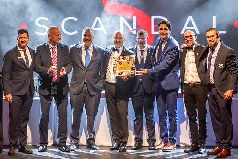 LXVIII Congreso de Coctelería Costa Adeje – Entrega de Premios y Cena de Gala
