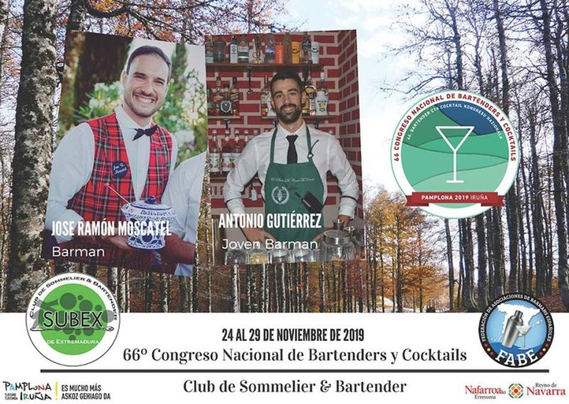 Extremadura-ABSUBEX Participantes LXVI Campeonato Nacional