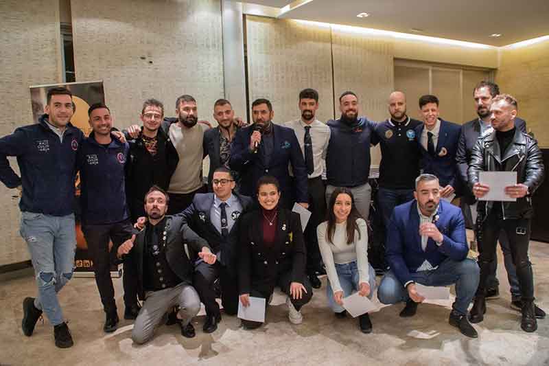 Finalistas