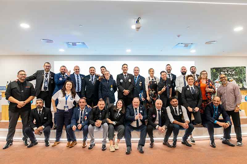 LXVIII Congreso de Coctelería Costa Adeje – Copa Presidentes