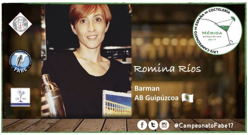 Gipuzkoa-B Romina-Rios