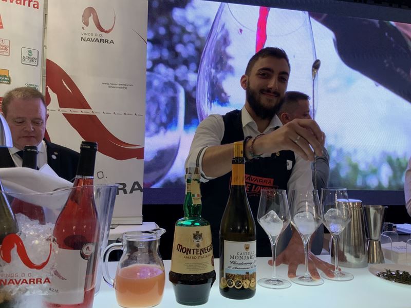 I Campeonato Mixology Wine-10
